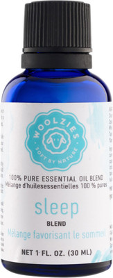 Woolzies Sleep blend of 100% pure essential oils-30 ML(30 ml)