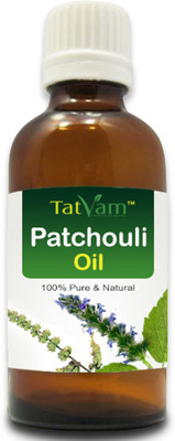 

Tatvam PATCHOULI Essential Oil 30ml(Pogostemon Cablin)100% Natural, Pure and Undiluted(30)