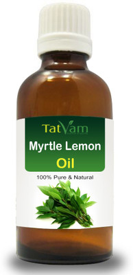 

Tatvam Lemon Myrtle Essential Oil, 100% Pure, & Undiluted (30ML)(30 ml)