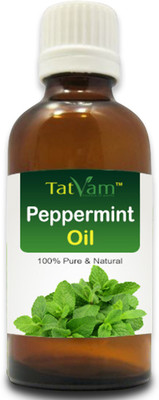 

Tatvam Pure Peppermint Essential Oil - Mentha Piperata(30)