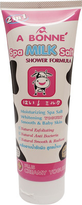 

A Bonne spa milk salt(350 ml)