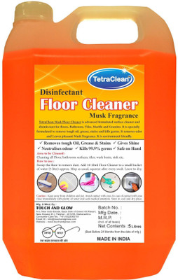 

TetraClean Floor Cleaner Fresh Musk(5 L)