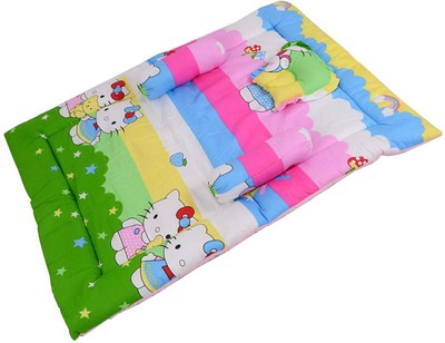 

Baby Grow Cotton Bedding Set(Multi Kitty)