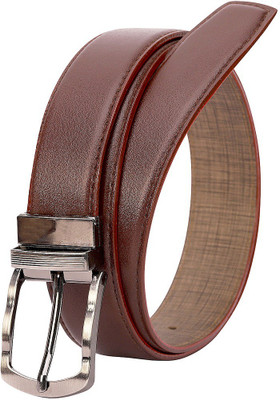 

Wildantler Men Brown Artificial Leather Belt