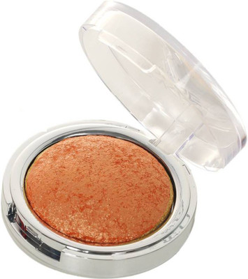 

LUV-LI PRO SERIES SILKY BLENDABLE BRONZE COLOR BAKED BLUSHER(BRONZE)