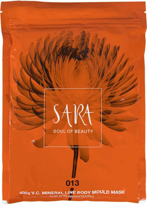 

SARA Vitamin C Mineral Line Body Mould Mask(400 g)