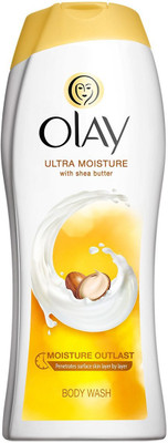 

Olay ULTRA MOISTURE SHEA BUTTER BODY WASH 400 ML(400)
