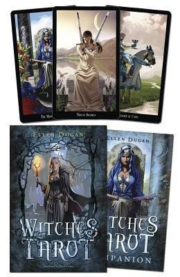 Witches Tarot(English, Other merchandise, Dugan Ellen)