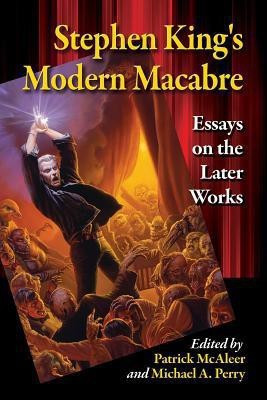 Stephen King's Modern Macabre(English, Paperback, unknown)