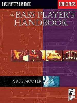 The Bass Player's Handbook(English, Paperback, Mooter Greg)