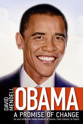 Obama  - A Promise of Change(English, Paperback, Mendell David)