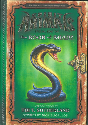 The Book of Shane(English, Hardcover, Eliopulos Nick)