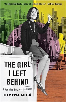 The Girl I Left Behind(English, Hardcover, Nies Judith)