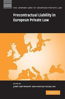 Precontractual Liability in European Private Law(English, Hardcover, unknown)