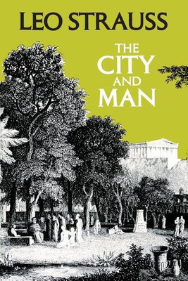 The City and Man(English, Paperback, Strauss Leo)
