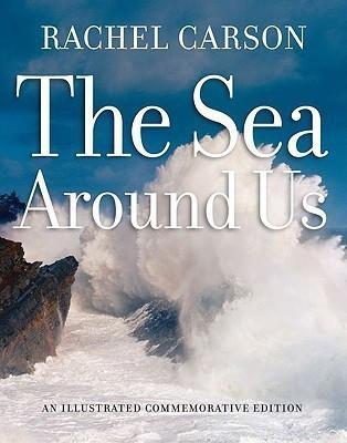 The Sea Around Us(English, Hardcover, Carson)