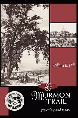 Mormon Trail, The(English, Paperback, Hill William)