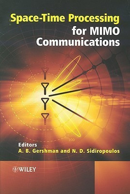 Space-Time Processing for MIMO Communications(English, Hardcover, unknown)