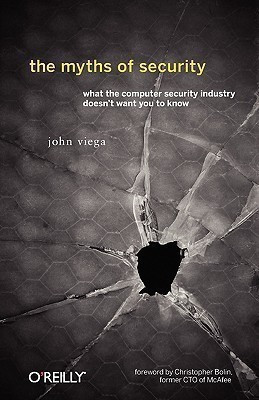 The Myths of Security(English, Paperback, Viega John)