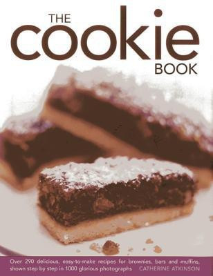 The Cookie Book(English, Hardcover, Atkinson Catherine)
