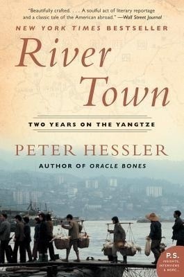 River Town(English, Paperback, Hessler Peter)