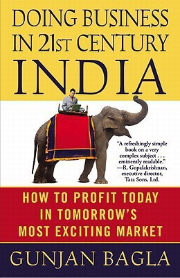 Doing Business in 21st-Century India(English, Paperback, Bagla Gunjan)