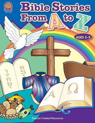 Bible Stories from A-Z(English, Paperback, Murray Mary)
