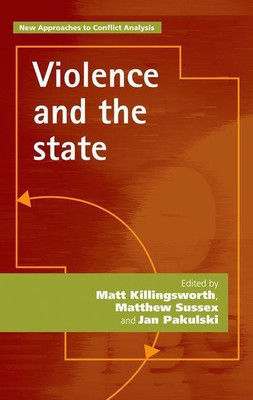 Violence and the State(English, Hardcover, unknown)