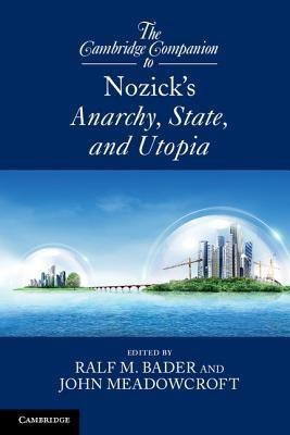 The Cambridge Companion to Nozick's Anarchy, State, and Utopia(English, Paperback, unknown)