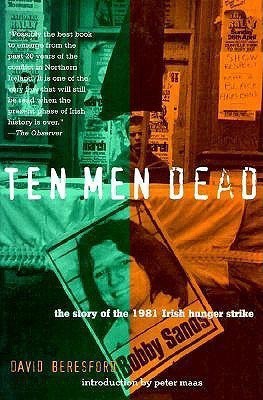 Ten Men Dead(English, Paperback, Beresford David)