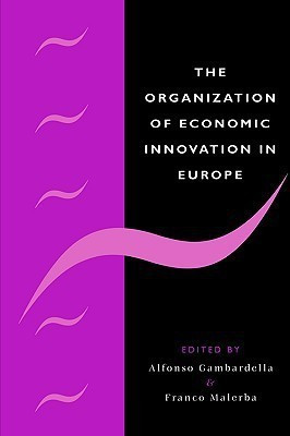 The Organization of Economic Innovation in Europe(English, Hardcover, unknown)