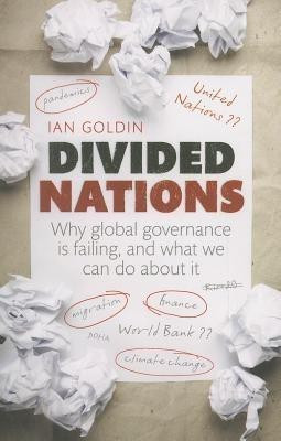 Divided Nations(English, Paperback, Goldin Ian)