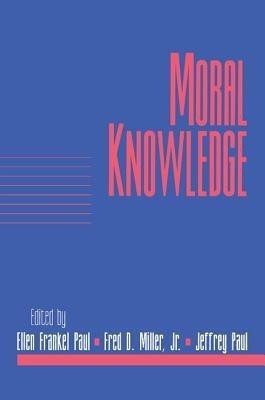 Moral Knowledge: Volume 18, Part 2(English, Paperback, unknown)