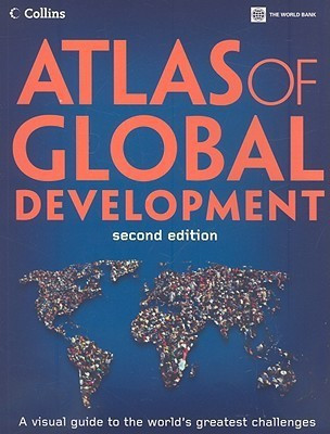 Atlas of Global Development(English, Paperback, unknown)