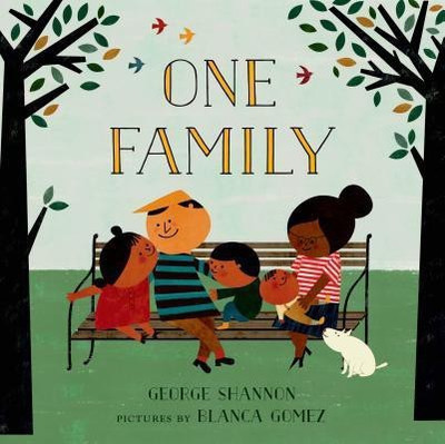 ONE FAMILY(English, Book, GEORGE SHANNON)