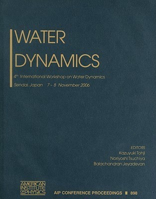Water Dynamics(English, Hardcover, unknown)