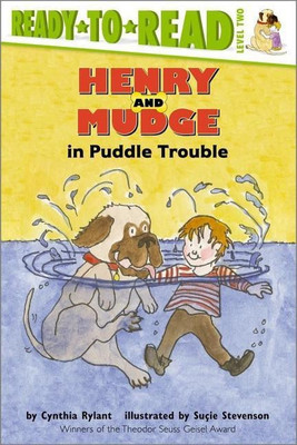 Henry and Mudge in Puddle Trouble(English, Paperback, Rylant Cynthia)