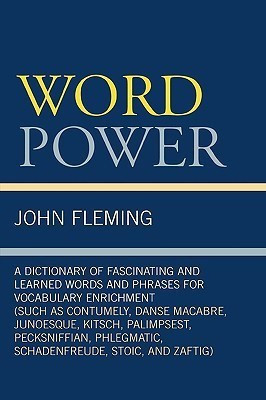 Word Power(English, Paperback, Fleming John)