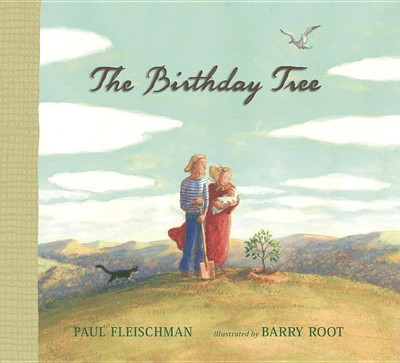 The Birthday Tree(English, Hardcover, Fleischman Paul)