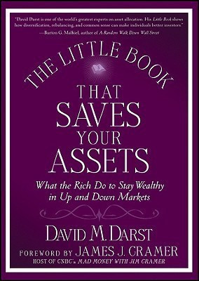 The Little Book That Saves Your Assets(English, Hardcover, Darst David M.)
