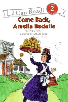 Come Back Amelia Bedelia(English, Paperback, Parish Peggy)