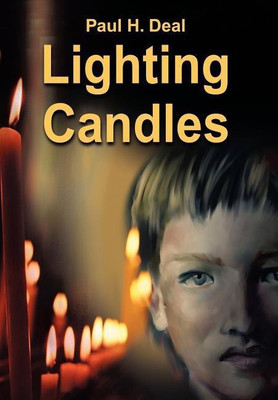 Lighting Candles(English, Hardcover, Deal Paul H)