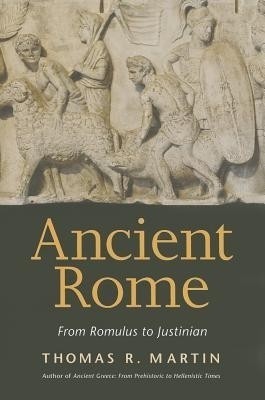 Ancient Rome(English, Hardcover, Martin Thomas R.)