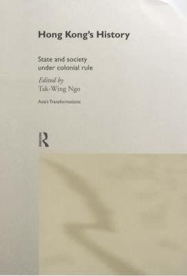 Hong Kong's History(English, Hardcover, unknown)