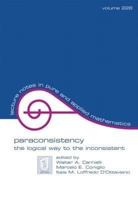Paraconsistency(English, Paperback, Carnielli Walter Alexandr)