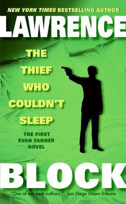 The Thief Who Couldn't Sleep(English, Paperback, Block Lawrence)