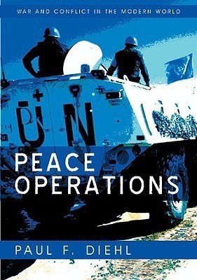 Peace Operations(English, Hardcover, Diehl Paul F.)