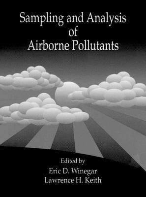 Sampling and Analysis of Airborne Pollutants(English, Hardcover, unknown)