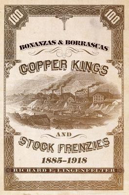 Bonanzas & Borrascas(English, Hardcover, Lingenfelter Richard E.)