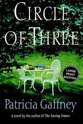 Circle of Three(English, Paperback, Gaffney Patricia)